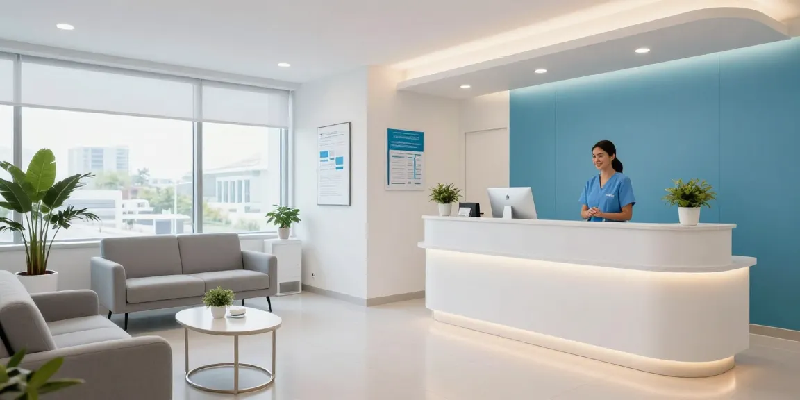 Hair transplant Istanbul at a modern medical clinic, providing expert patient care in a welcoming healthcare environment.