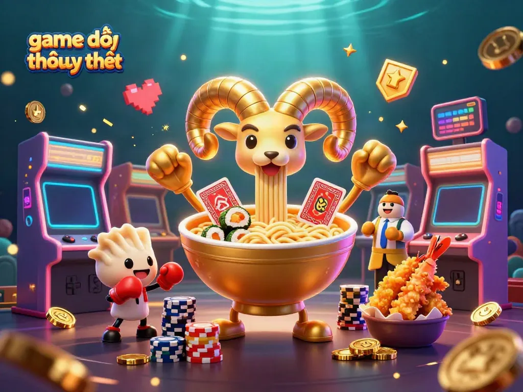 Experience the exciting world of game đổi thưởng uy tín with engaging casino characters and vibrant gaming elements.