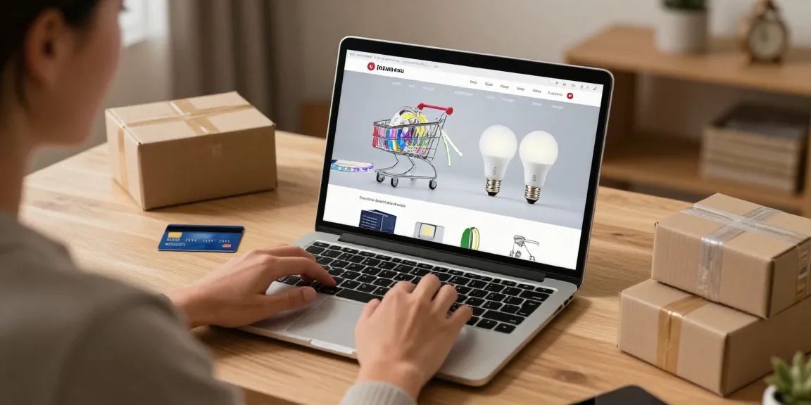 Banda led strips designed for optimizing online shopping experience, showcasing vibrant options for best deals.