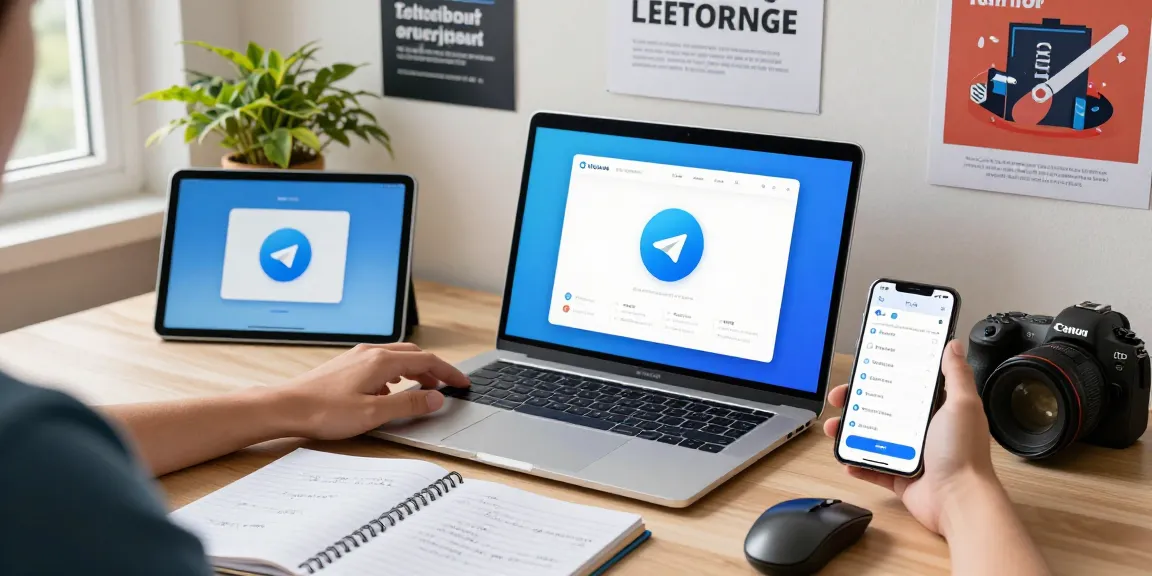 Explore how to set up Telegram Chinese language in a modern workspace with user-friendly tech.