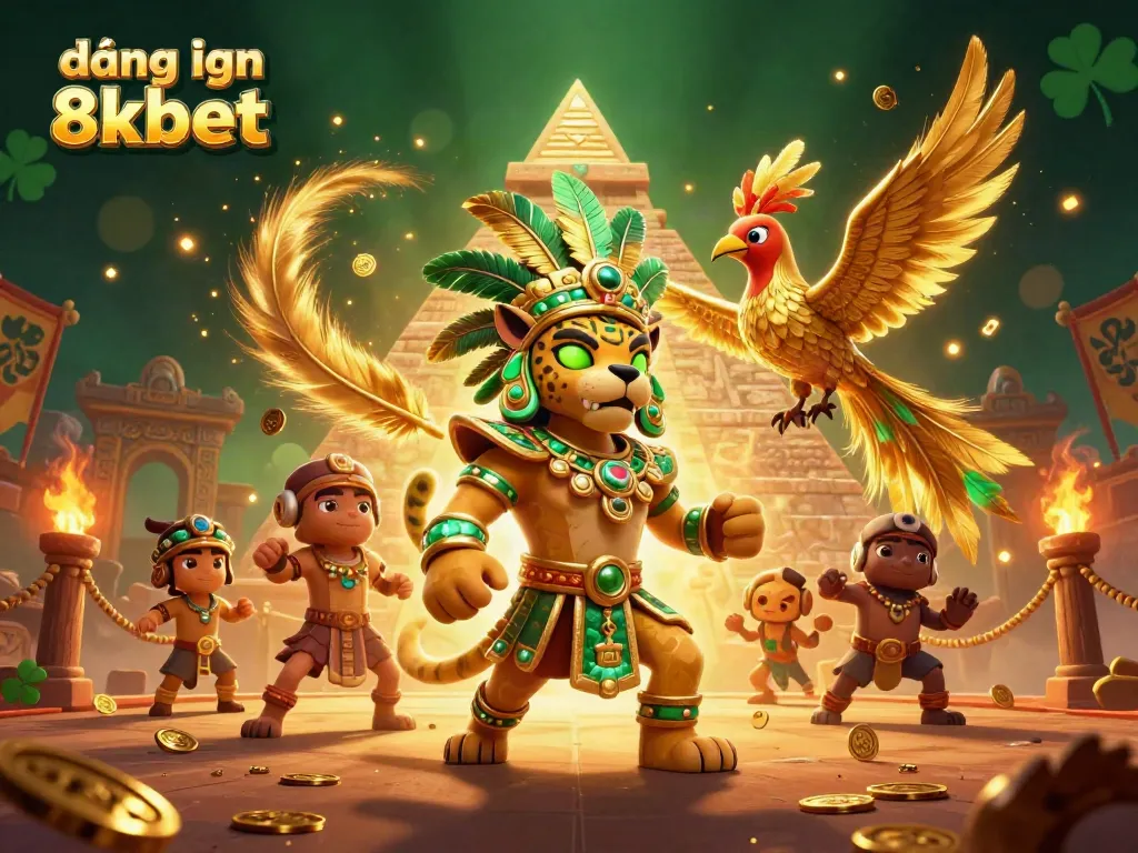 Experience excitement with đăng nhập 8xbet amidst vivid characters and dynamic gambling elements.