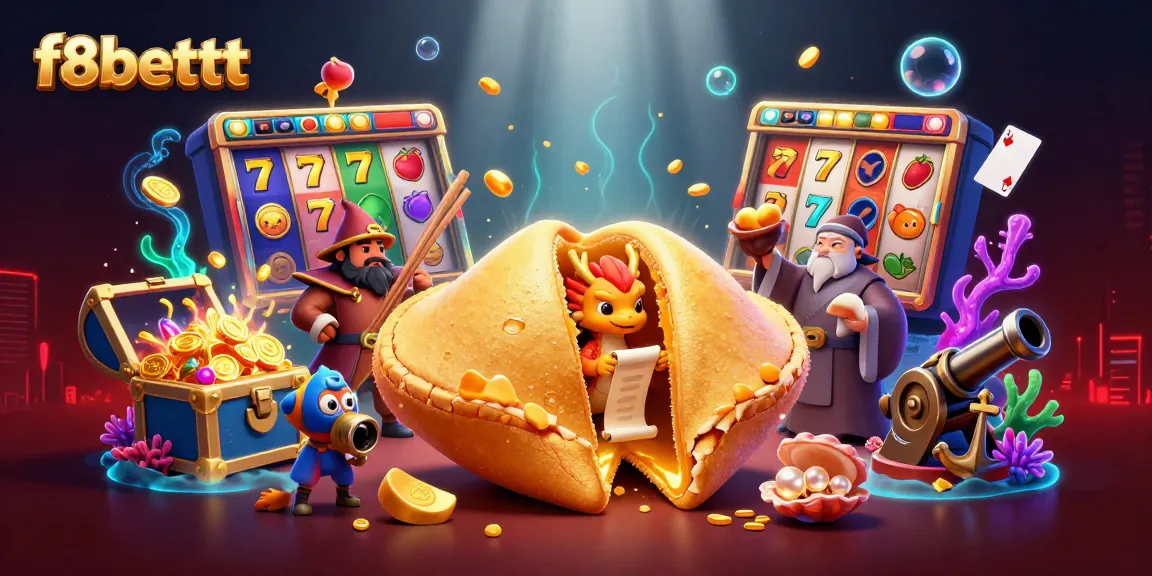 Experience dynamic gaming with f8bettt featuring vibrant slots and richly illustrated characters in action.