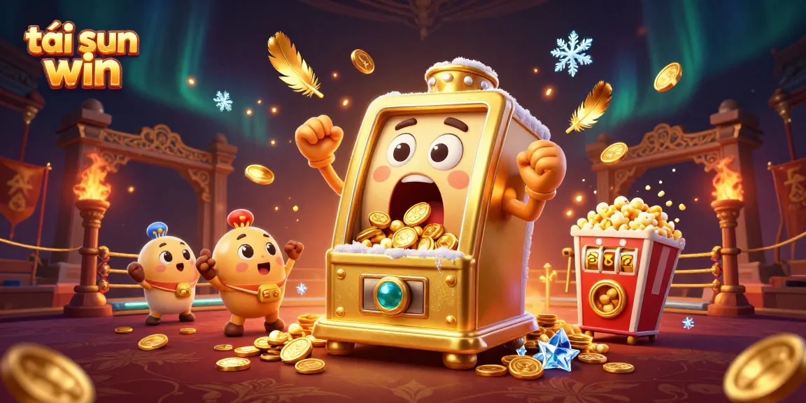 Engage in thrilling gameplay and tải sun win to win big with vibrant casino elements